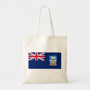 Flag of the Falkland Islands Tote Bag