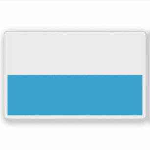 Flag of the Free State of Bavaria, Germany