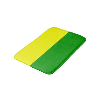 Flag of The Hague Bath Mat