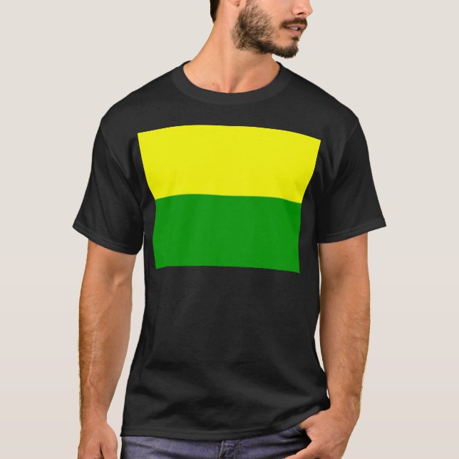 Flag of The Hague T-Shirt (Front)