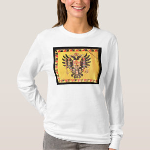Flag of the Imperial Habsburg Dynasty, c.1700 T-Shirt