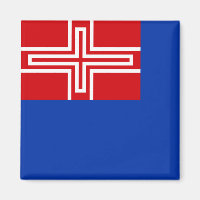Flag of the Kingdom of Sardinia (1816-1848)