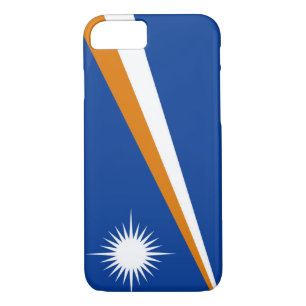 Flag of the Marshall Islands Case-Mate iPhone Case