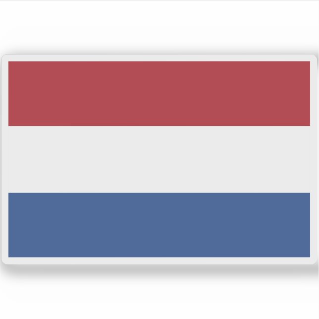 Flag of the Netherlands (Front)