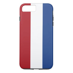Flag of the Netherlands iPhone 8 Plus/7 Plus Case