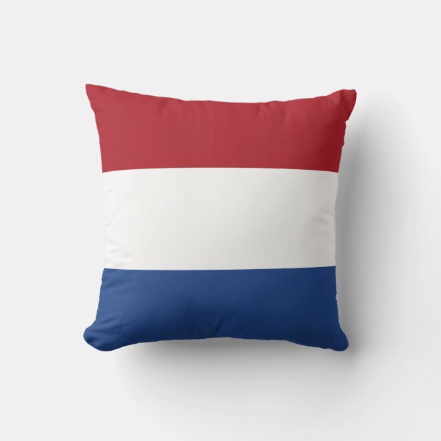 Flag of the Netherlands Cushion (Front)