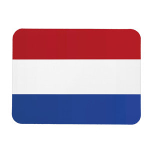 Flag of the Netherlands Magnet