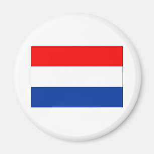 Flag of the Netherlands Magnet