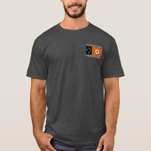 Flag of the Northern Territory (AUSTRALIA) T-Shirt