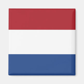 Flag of the of the Netherlands Magnet