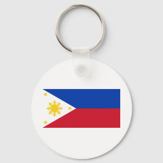 Flag of the Philippines Key Ring