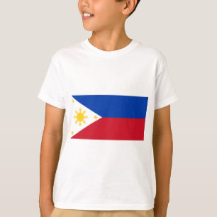 Flag of the Philippines T-Shirt