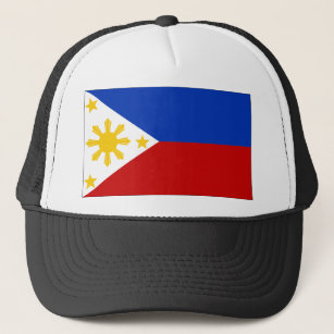 Flag of the Philippines Trucker Hat