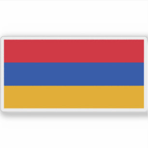 Flag of the Republic of Armenia