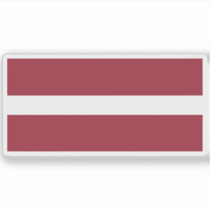 Flag of the Republic of Latvia