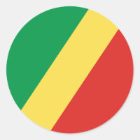 Flag of the Republic of the Congo