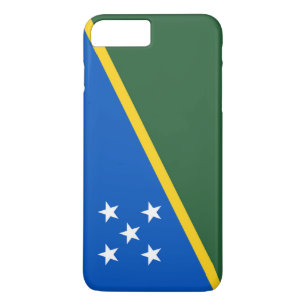 Flag of the Solomon Islands Case-Mate iPhone Case