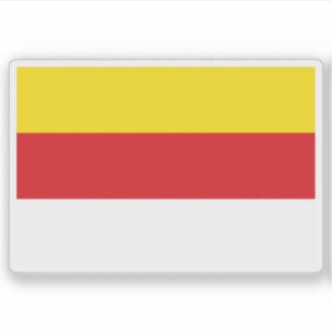 Flag of the state of Carinthia, Austria