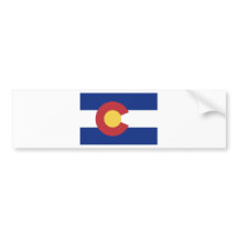 Flag of the State of Colorado