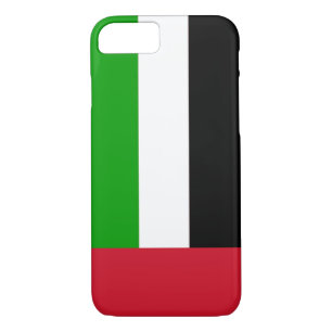 Flag of the United Arab Emirates Case-Mate iPhone Case