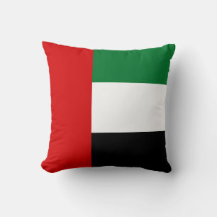 Flag of the United Arab Emirates Cushion