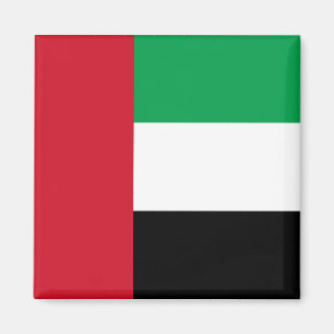 Flag of the United Arab Emirates Magnet