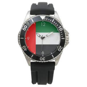 Flag of the United Arab Emirates (UAE) Watch