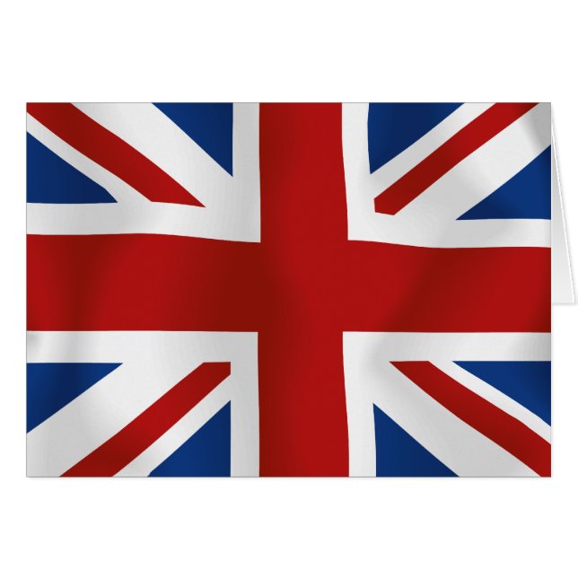 Flag of The United Kingdom (Front Horizontal)