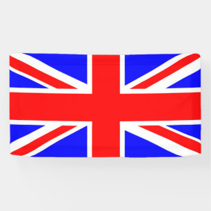 Flag of the United Kingdom Banner