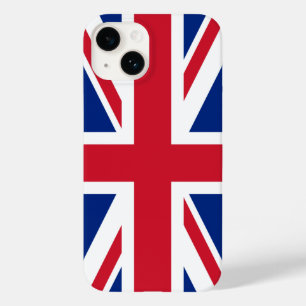 Flag of the United Kingdom Case-Mate iPhone 14 Case