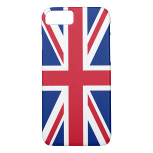 Flag of the United Kingdom Case-Mate iPhone Case