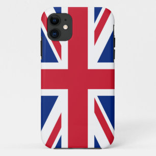 Flag of the United Kingdom Case-Mate iPhone Case