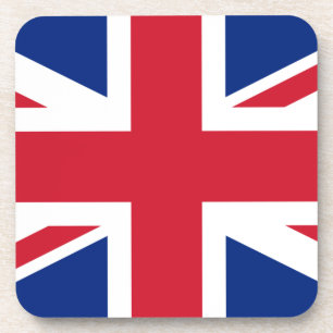 Flag of the United Kingdom Coaster
