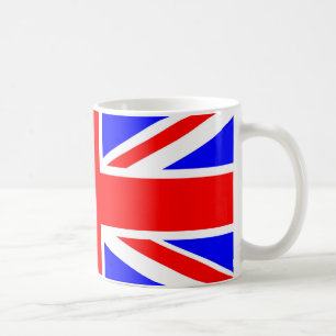 Flag of the United Kingdom Coffee Mug