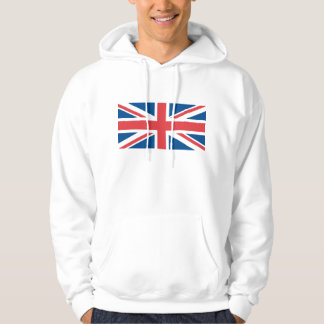 Flag of The United Kingdom Hoodie