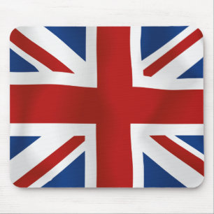 Flag of The United Kingdom Mouse Pad