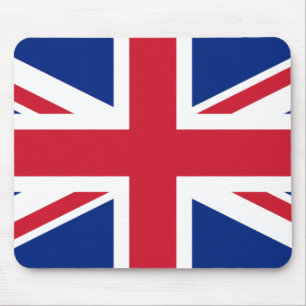 Flag of the United Kingdom Mousepad
