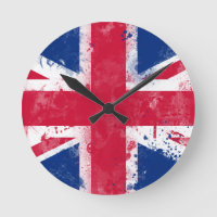 Flag of the United Kingdom or the Union Jack
