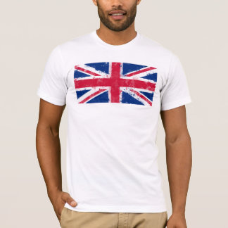 Flag of the United Kingdom or the Union Jack T-Shirt