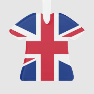 Flag of the United Kingdom Ornament