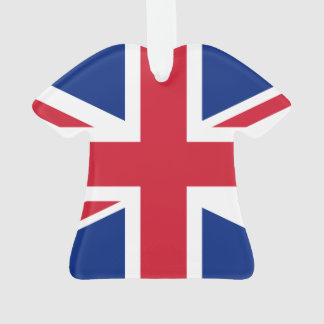 Flag of the United Kingdom Ornament