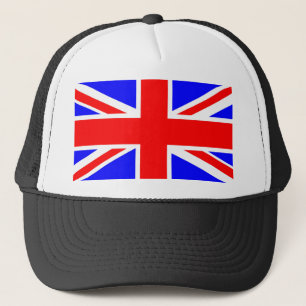 Flag of the United Kingdom  Trucker Hat