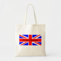 Flag of the United Kingdom VE day 2025