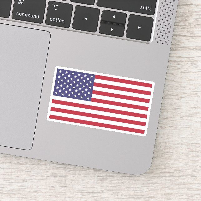 Flag of the United States (Detail)