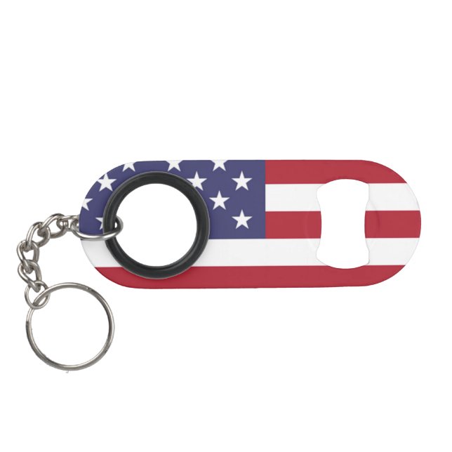 Flag of the United States (Back Horizontal)