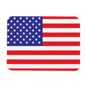 Flag of the United States of America Magnet