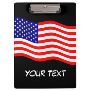 Flag of the United States of America - your ideas Clipboard