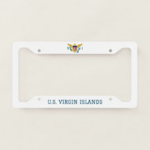 Flag of the United States Virgin Islands