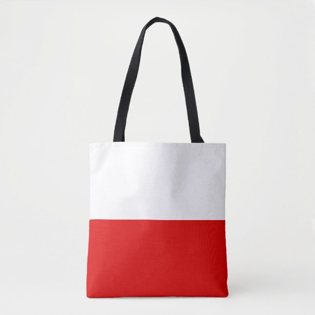 Flag of Thuringia Tote Bag (Front)
