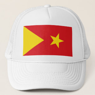 Flag of Tigray Region Trucker Hat